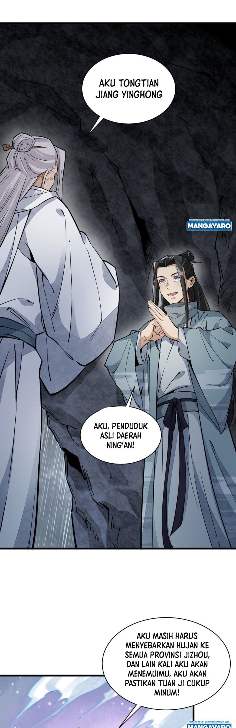 Lanke Special Destiny Chapter 34 - halaman 39