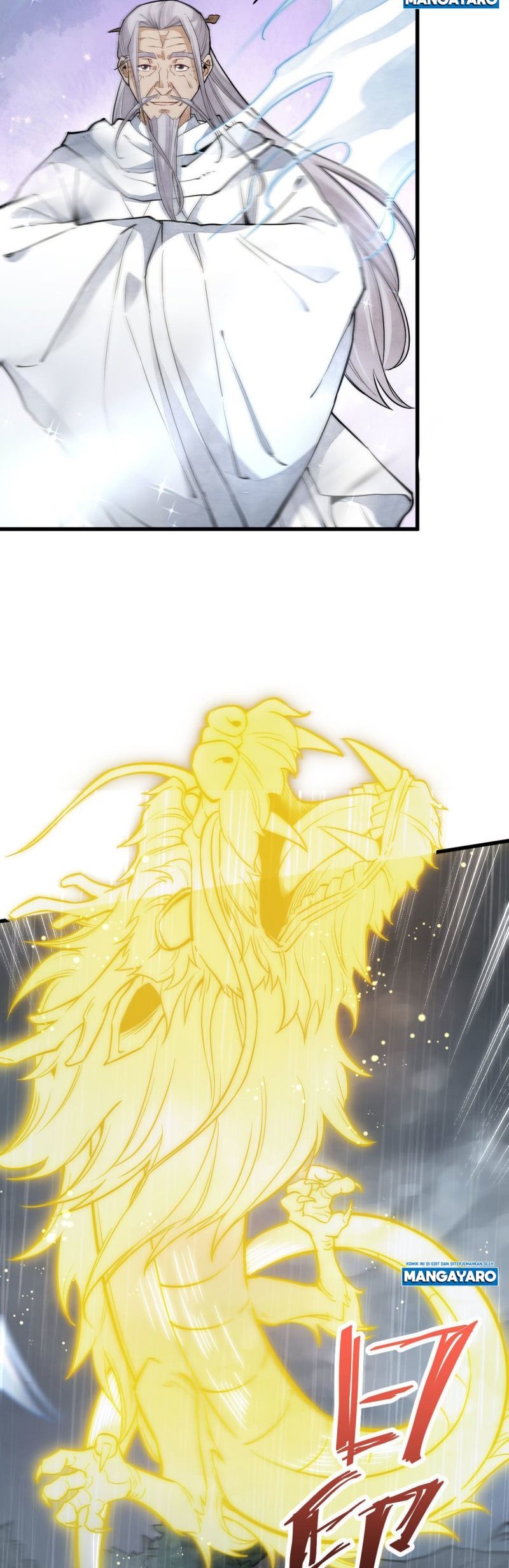 Lanke Special Destiny Chapter 34 - halaman 40