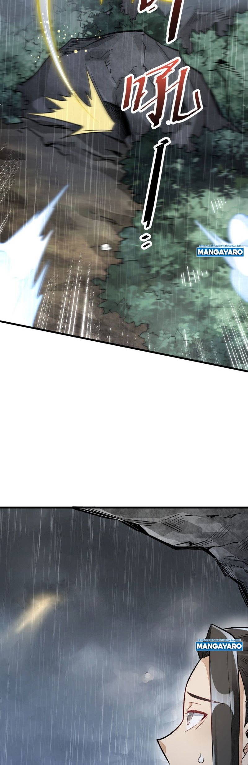 Lanke Special Destiny Chapter 34 - halaman 41