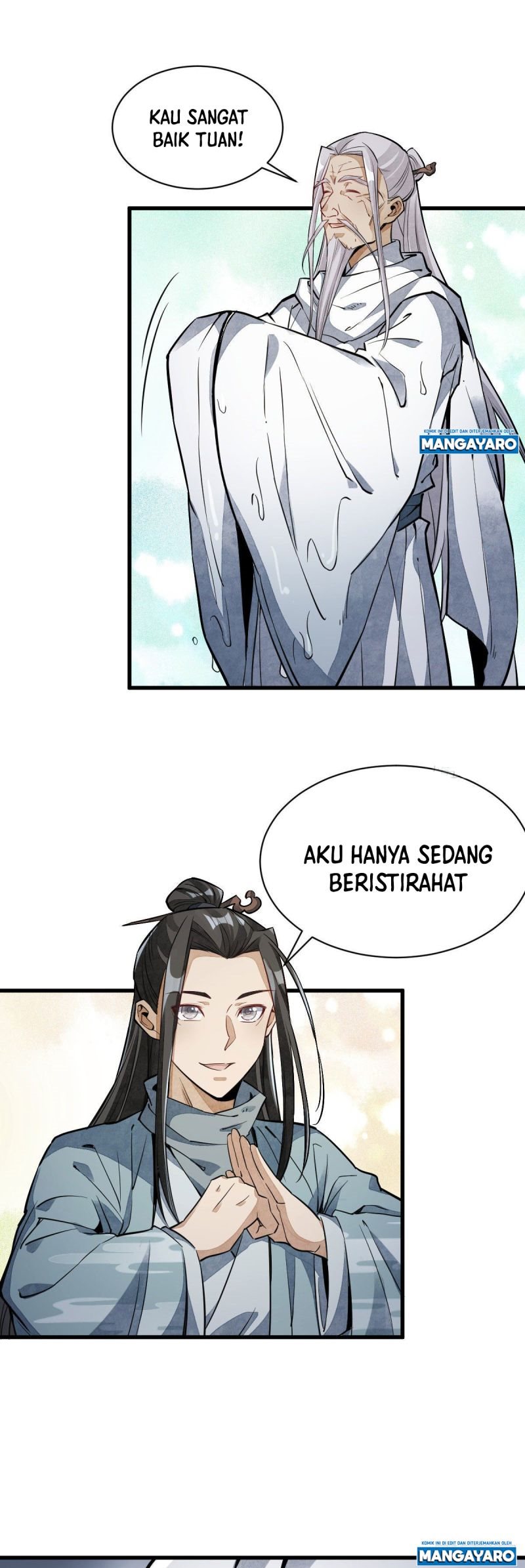 Lanke Special Destiny Chapter 34 - halaman 8