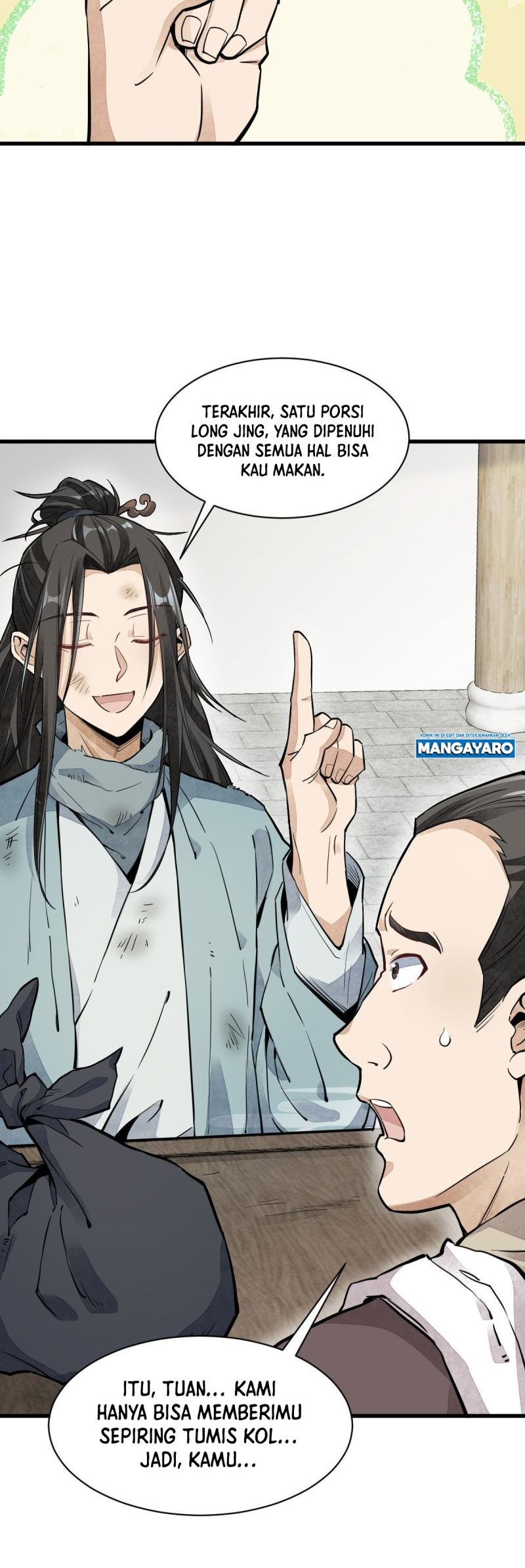 Lanke Special Destiny Chapter 35 - halaman 12