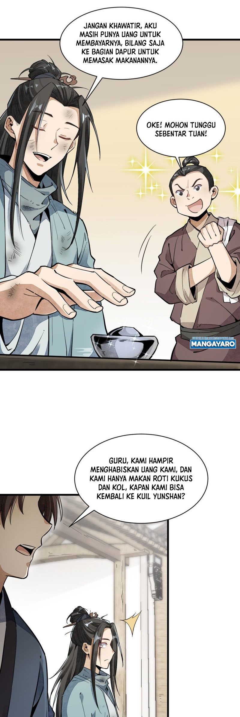 Lanke Special Destiny Chapter 35 - halaman 13
