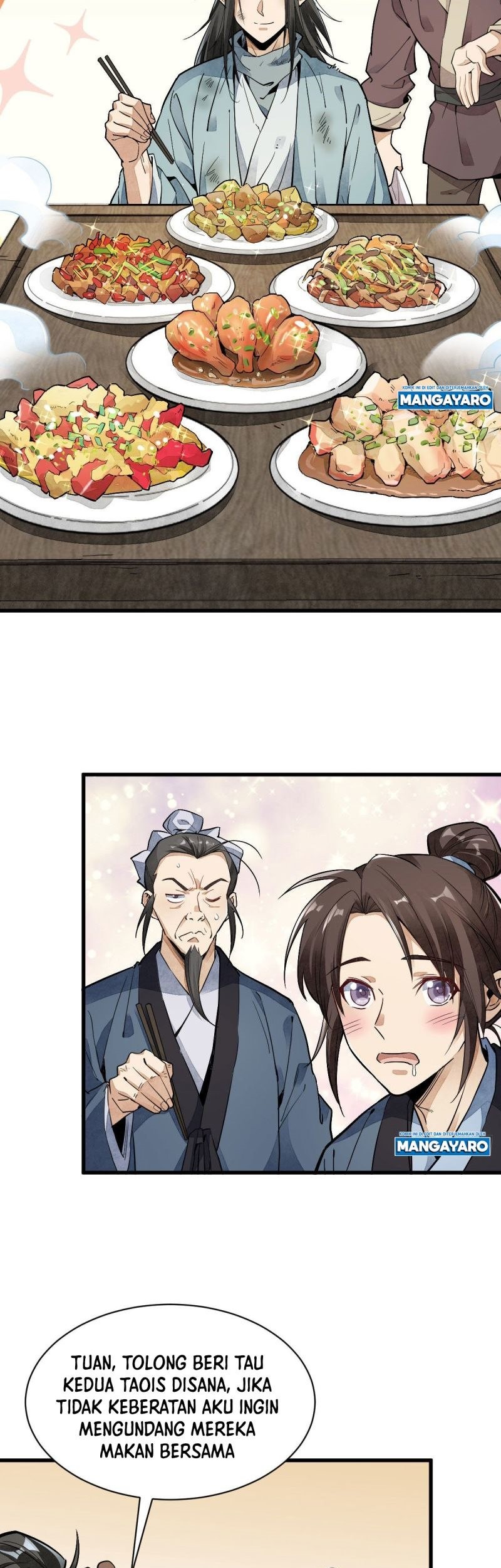 Lanke Special Destiny Chapter 35 - halaman 21