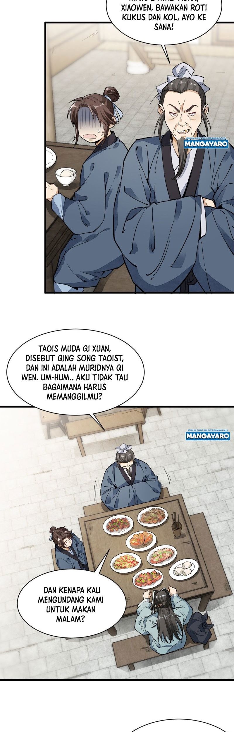 Lanke Special Destiny Chapter 35 - halaman 25