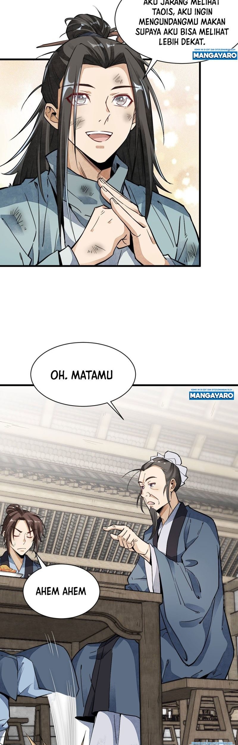 Lanke Special Destiny Chapter 35 - halaman 27