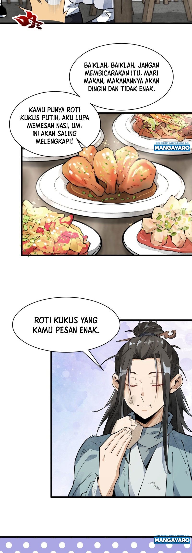 Lanke Special Destiny Chapter 35 - halaman 29