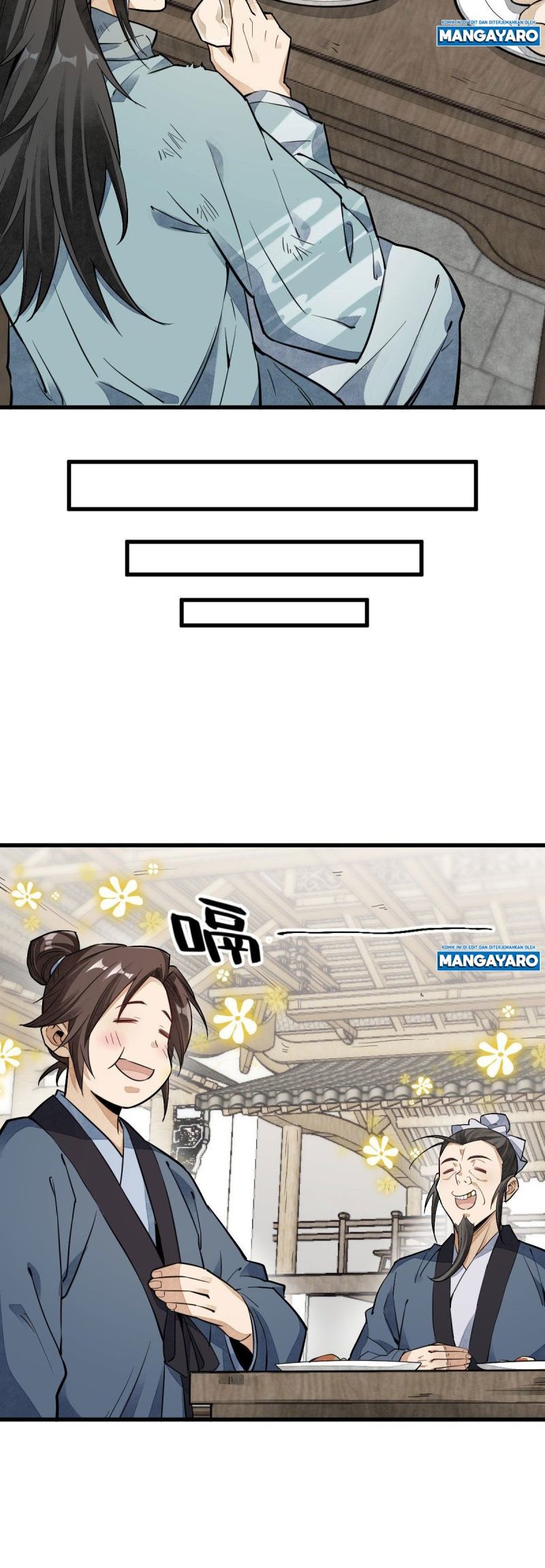 Lanke Special Destiny Chapter 35 - halaman 31