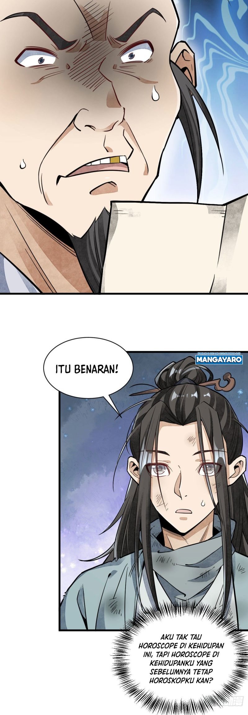 Lanke Special Destiny Chapter 35 - halaman 34