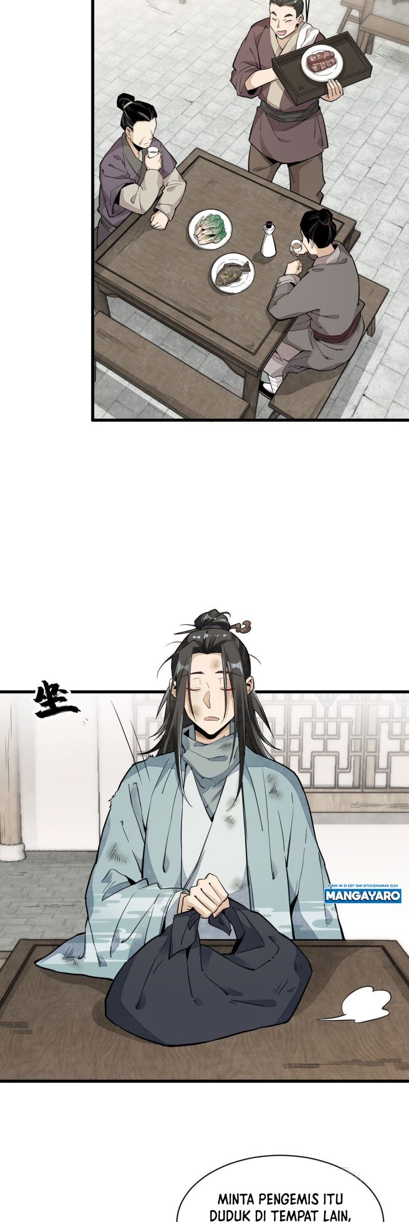 Lanke Special Destiny Chapter 35 - halaman 9