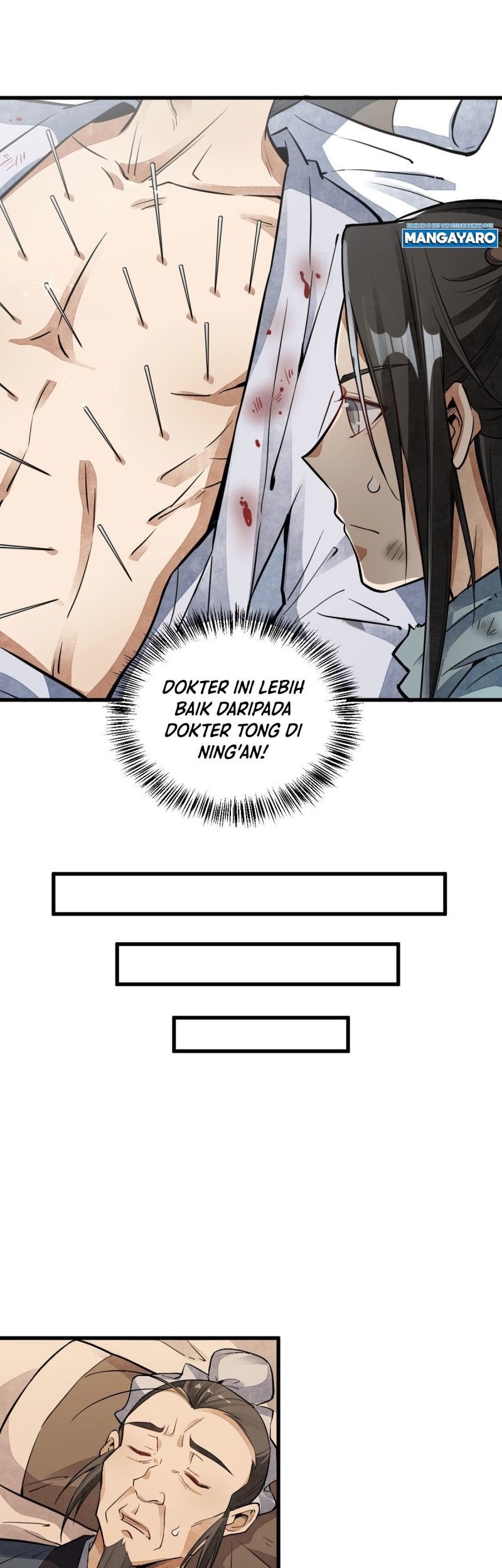 Lanke Special Destiny Chapter 36 - halaman 22