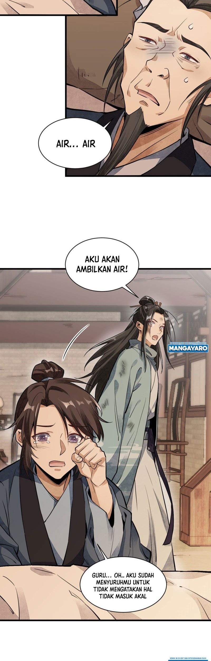 Lanke Special Destiny Chapter 36 - halaman 24