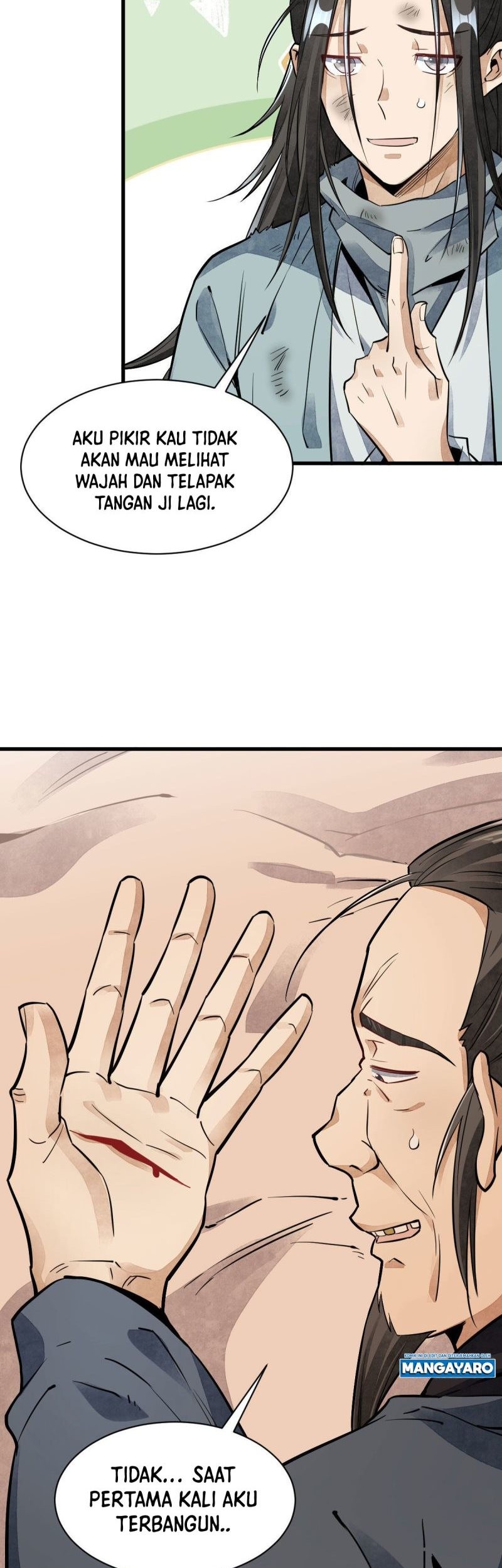 Lanke Special Destiny Chapter 36 - halaman 28