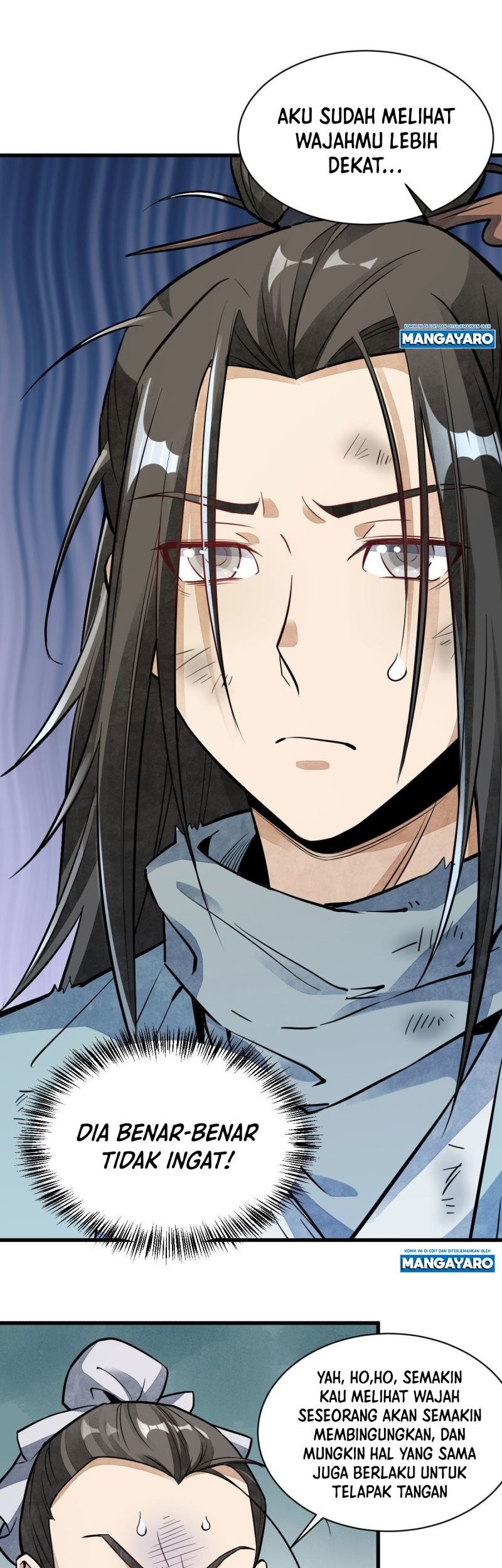 Lanke Special Destiny Chapter 36 - halaman 30