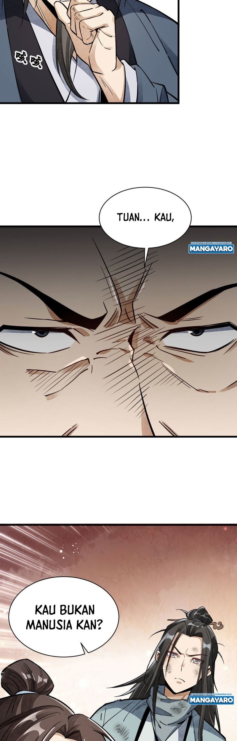Lanke Special Destiny Chapter 36 - halaman 32