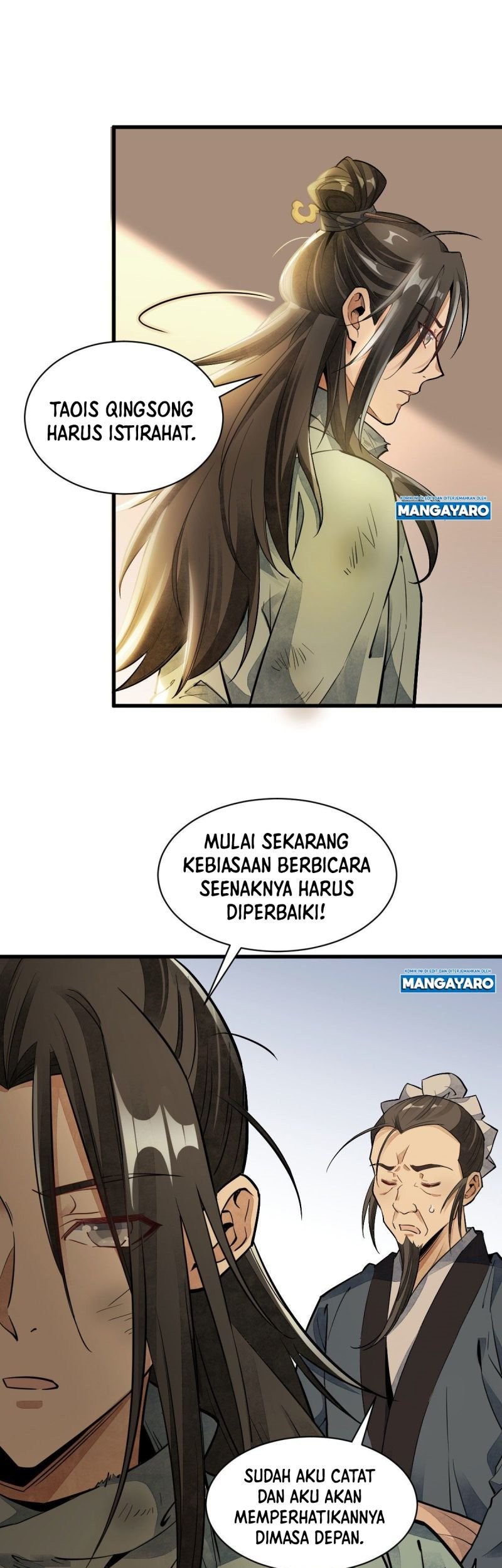 Lanke Special Destiny Chapter 37 - halaman 1