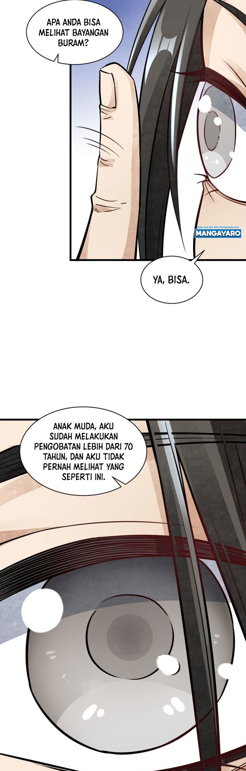 Lanke Special Destiny Chapter 37 - halaman 11