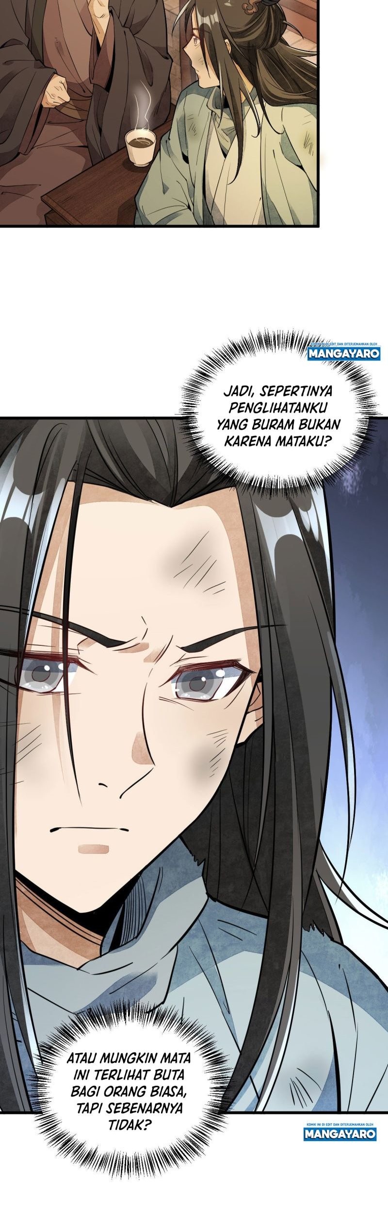 Lanke Special Destiny Chapter 37 - halaman 13