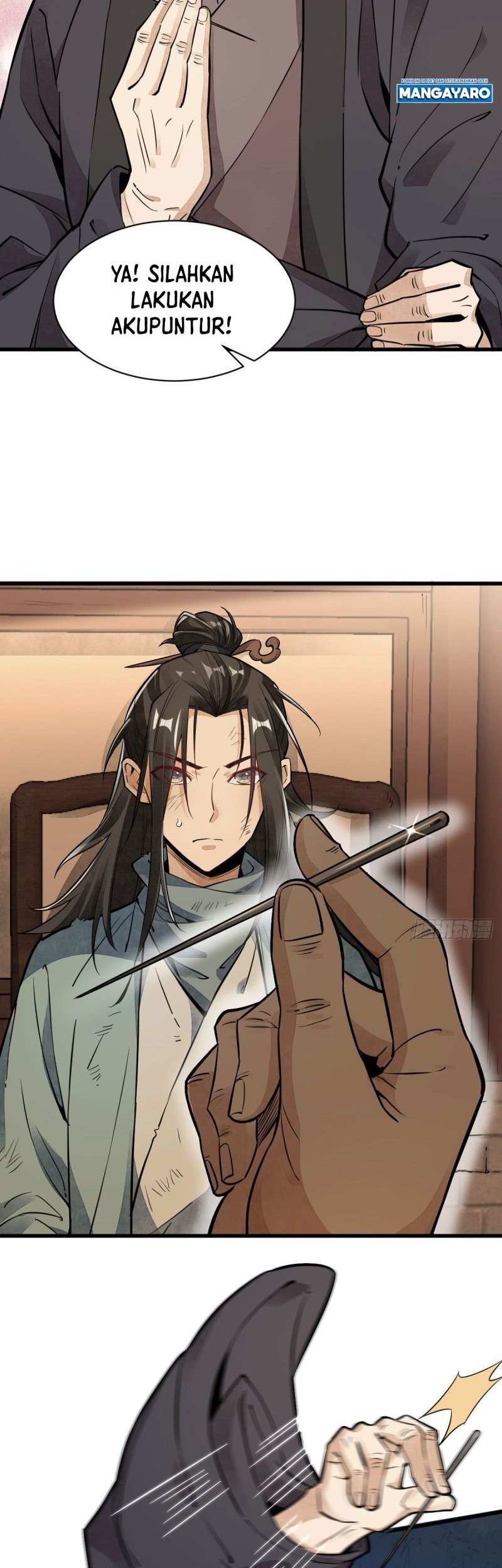 Lanke Special Destiny Chapter 37 - halaman 15