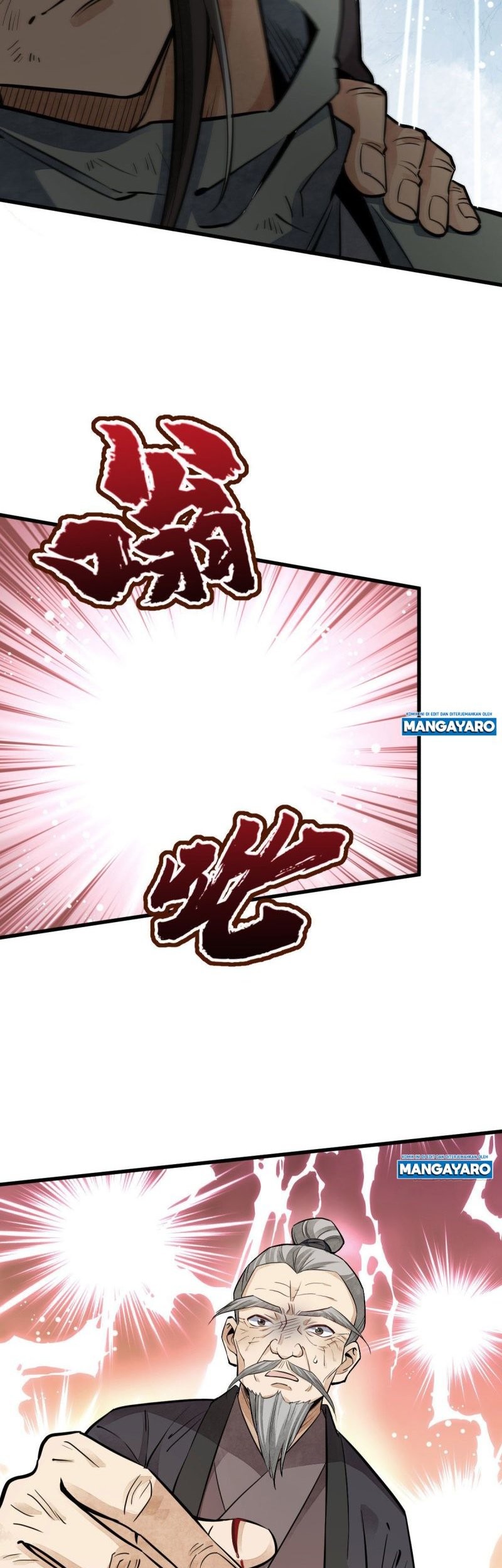 Lanke Special Destiny Chapter 37 - halaman 17