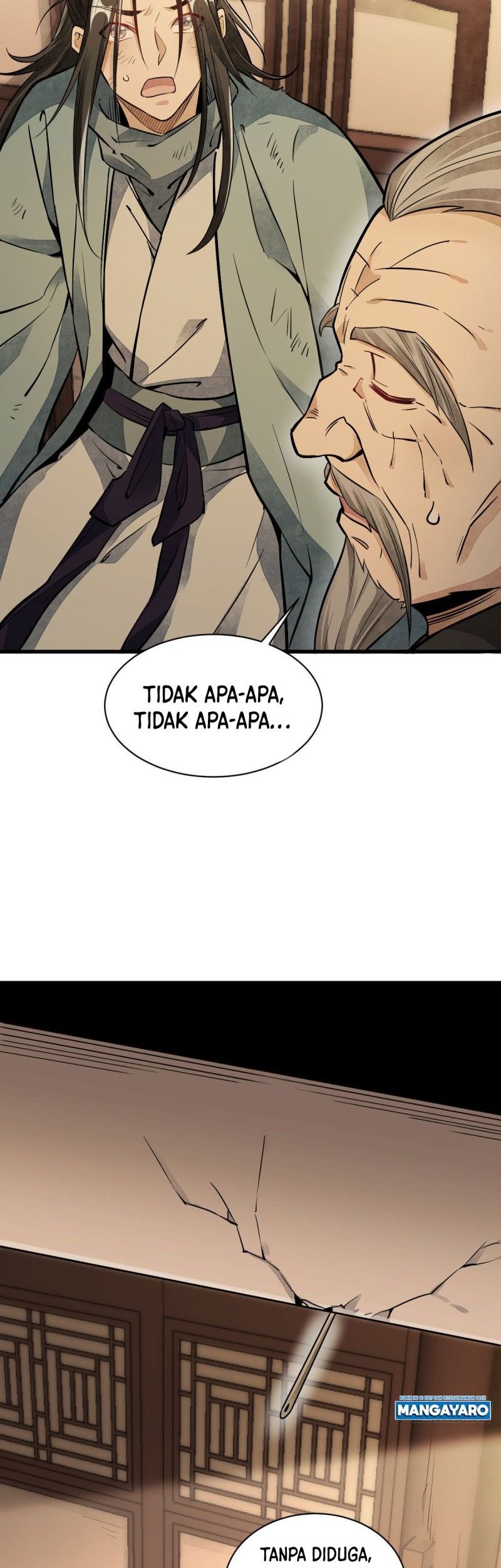Lanke Special Destiny Chapter 37 - halaman 19