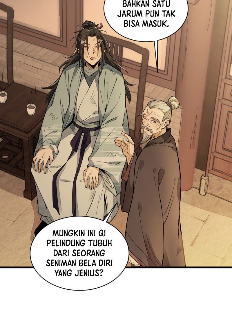 Lanke Special Destiny Chapter 37 - halaman 20