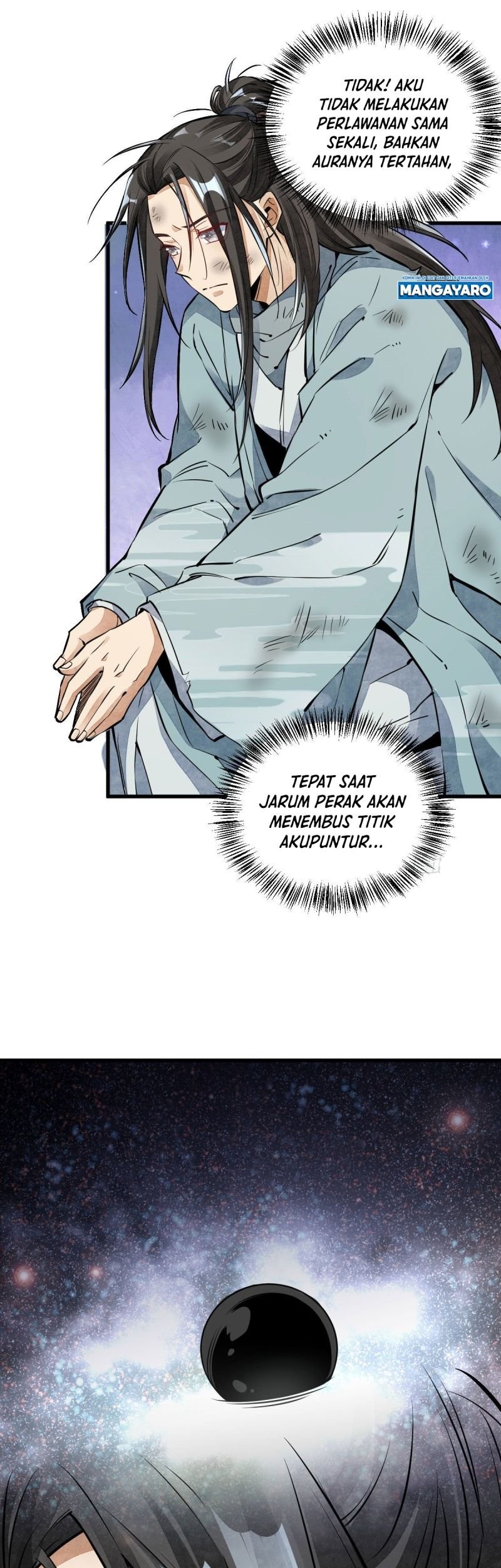 Lanke Special Destiny Chapter 37 - halaman 21