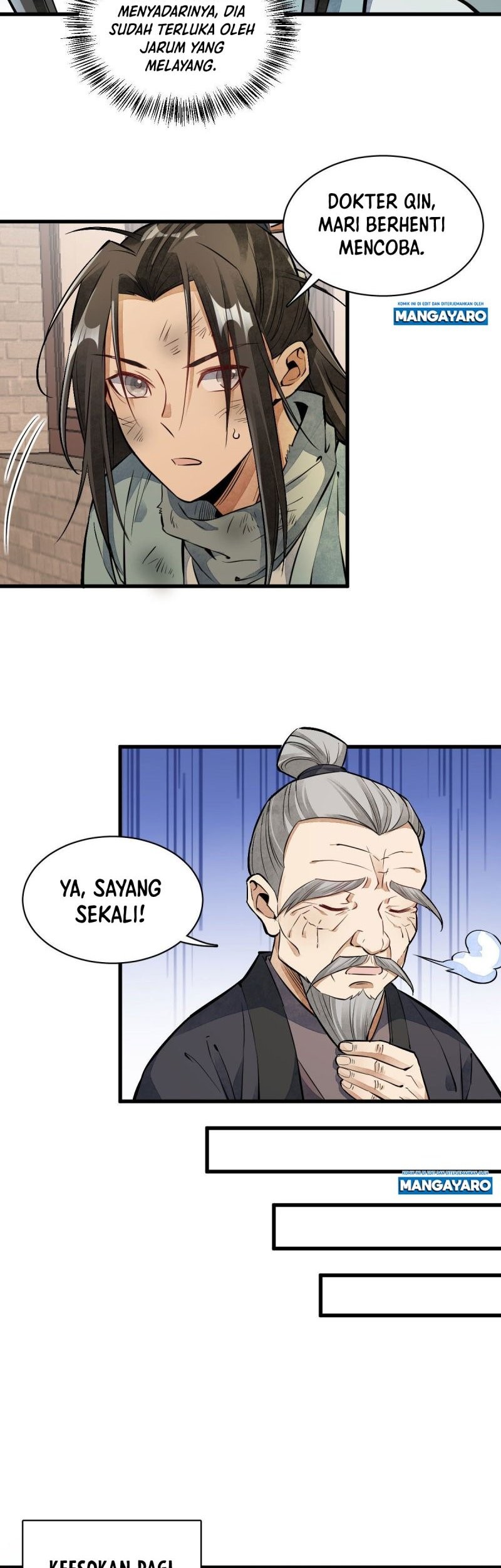 Lanke Special Destiny Chapter 37 - halaman 23