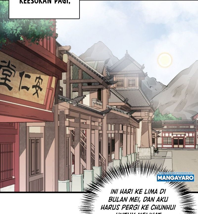 Lanke Special Destiny Chapter 37 - halaman 24