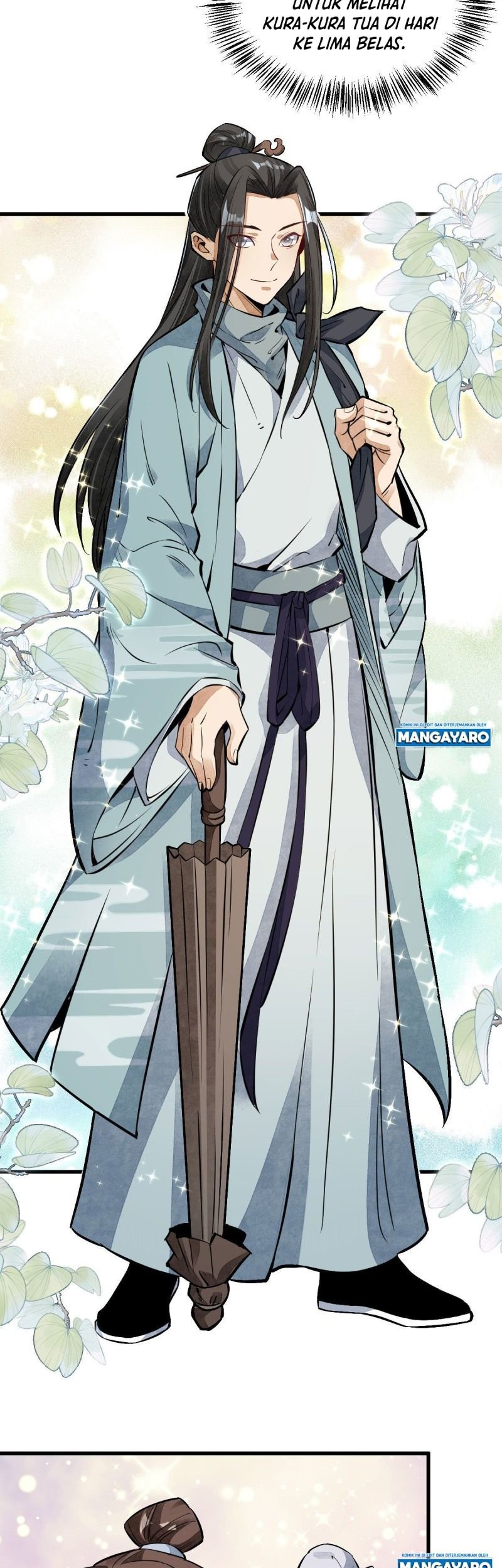 Lanke Special Destiny Chapter 37 - halaman 25
