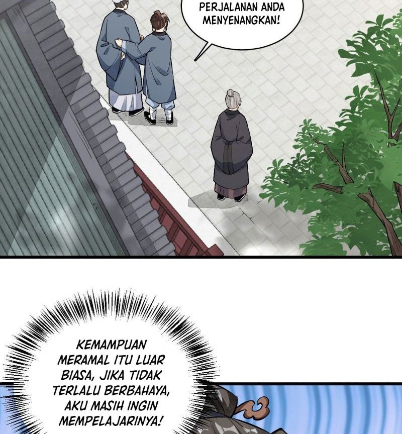 Lanke Special Destiny Chapter 37 - halaman 28