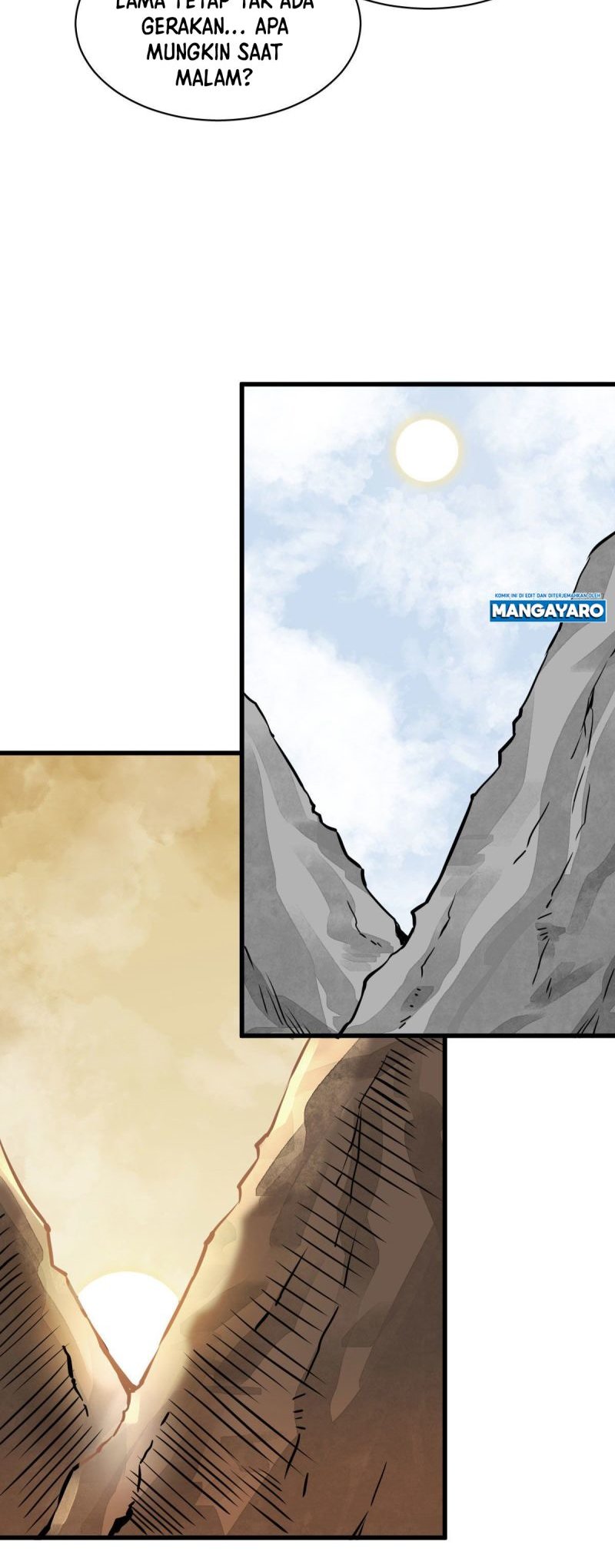 Lanke Special Destiny Chapter 37 - halaman 33