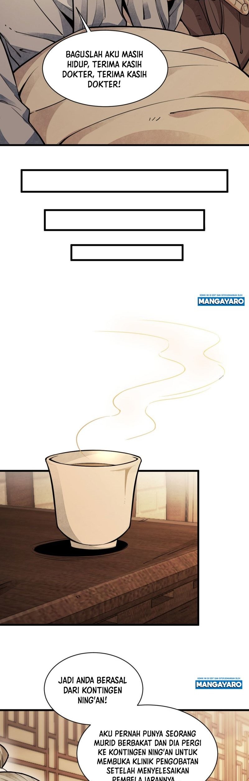 Lanke Special Destiny Chapter 37 - halaman 5