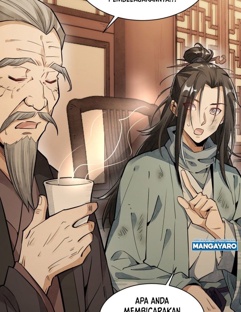 Lanke Special Destiny Chapter 37 - halaman 6