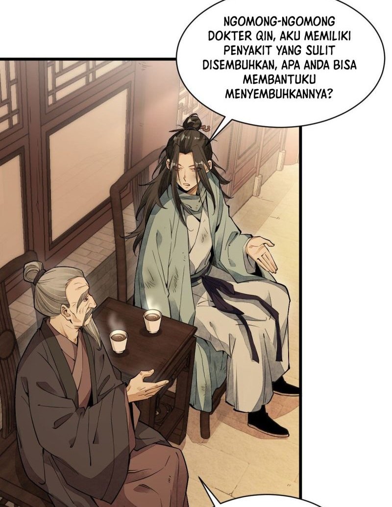 Lanke Special Destiny Chapter 37 - halaman 8