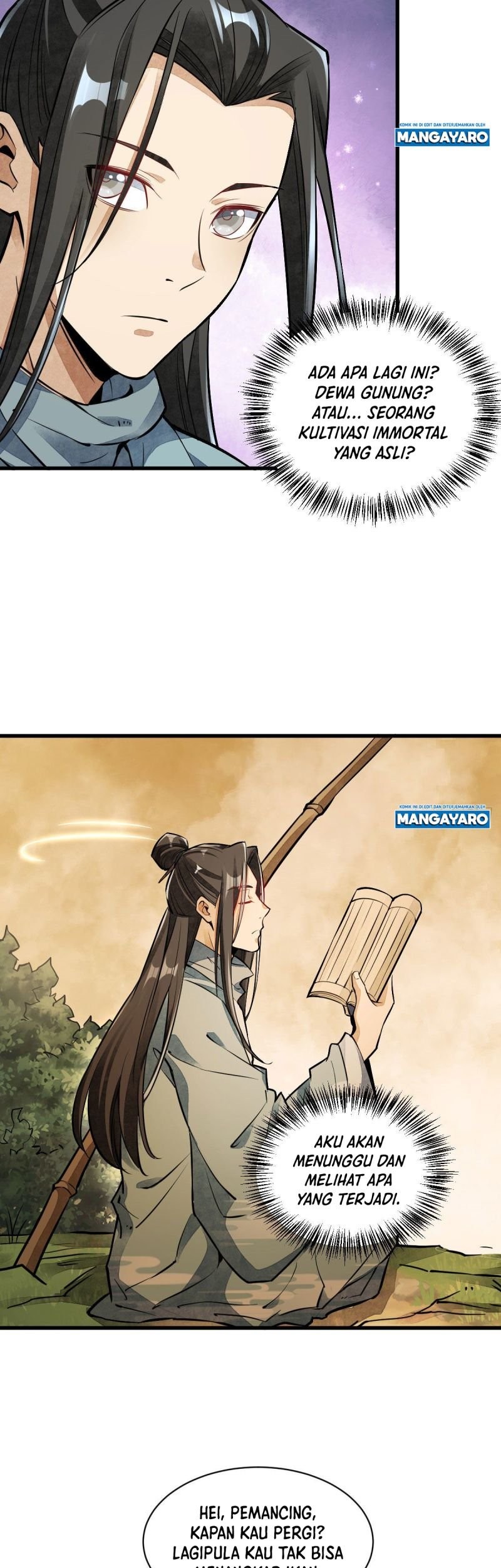 Lanke Special Destiny Chapter 38 - halaman 11