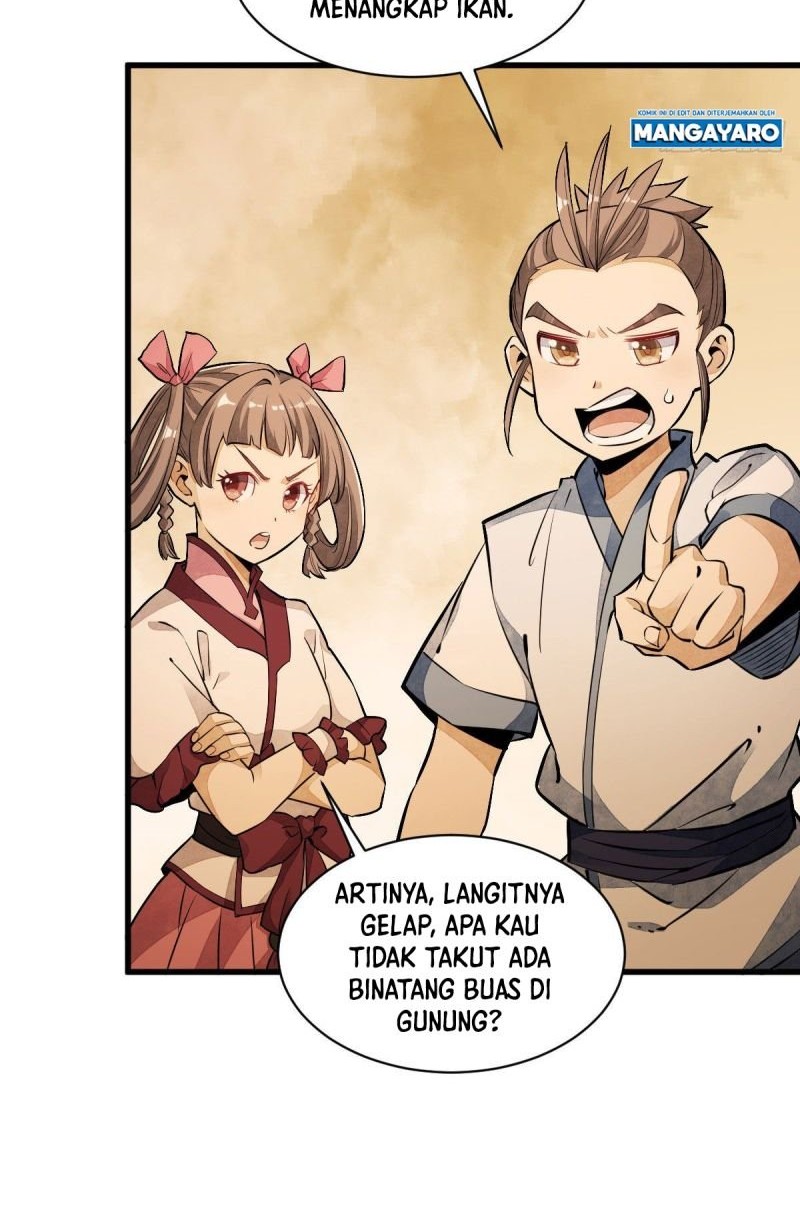 Lanke Special Destiny Chapter 38 - halaman 12