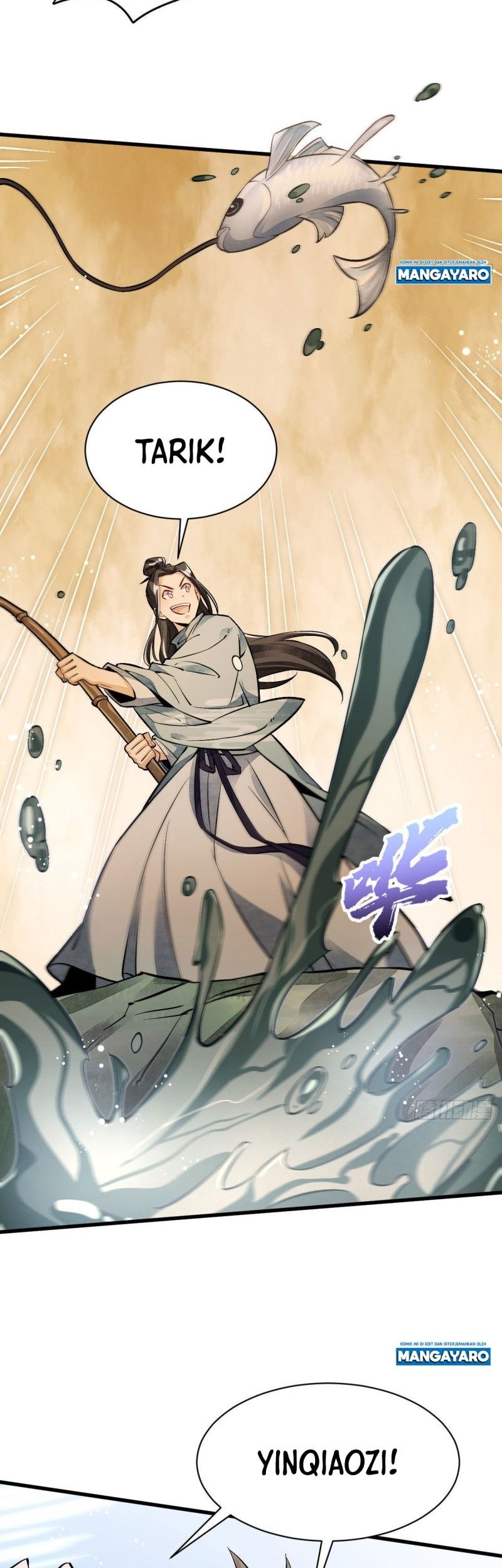 Lanke Special Destiny Chapter 38 - halaman 15