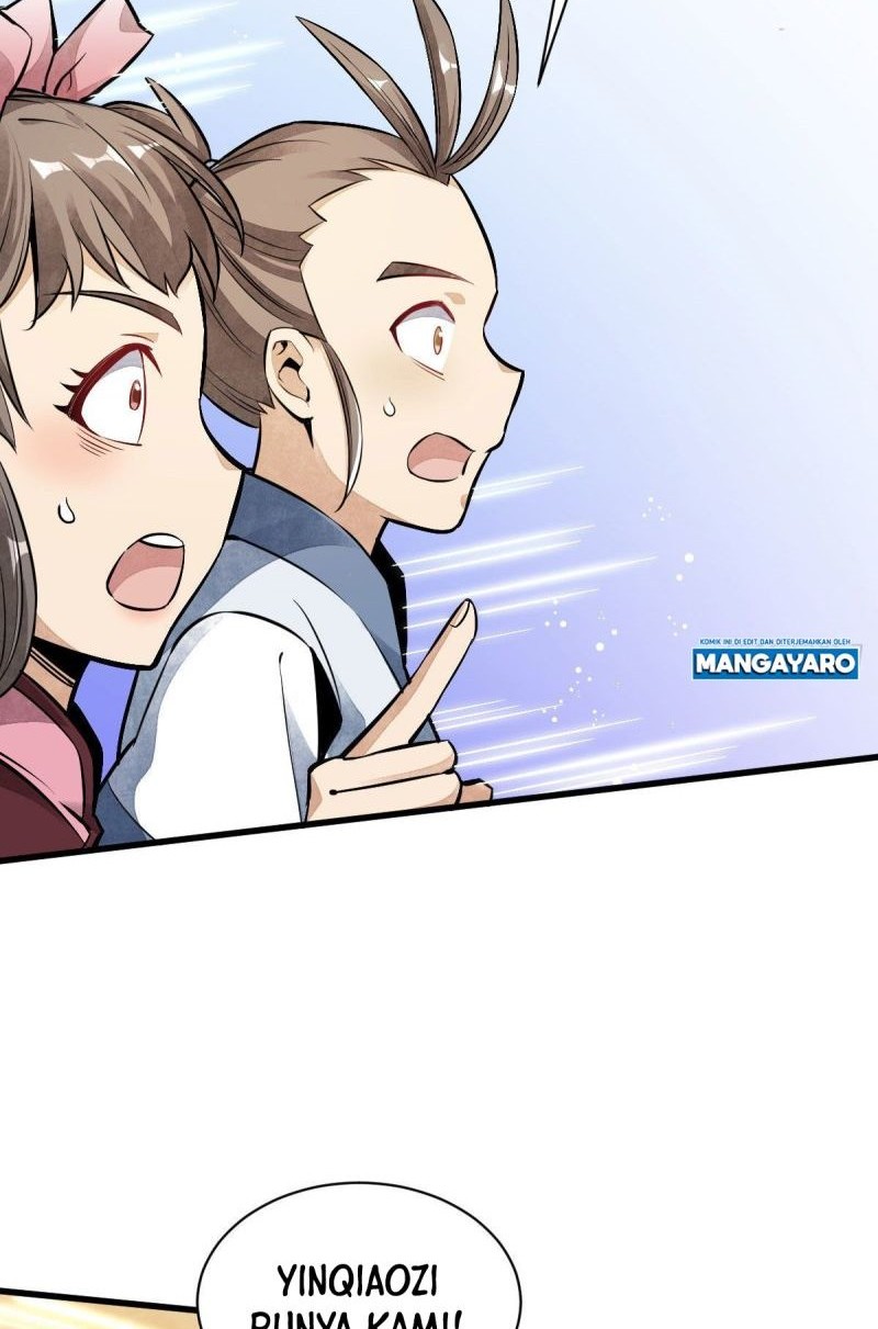 Lanke Special Destiny Chapter 38 - halaman 16