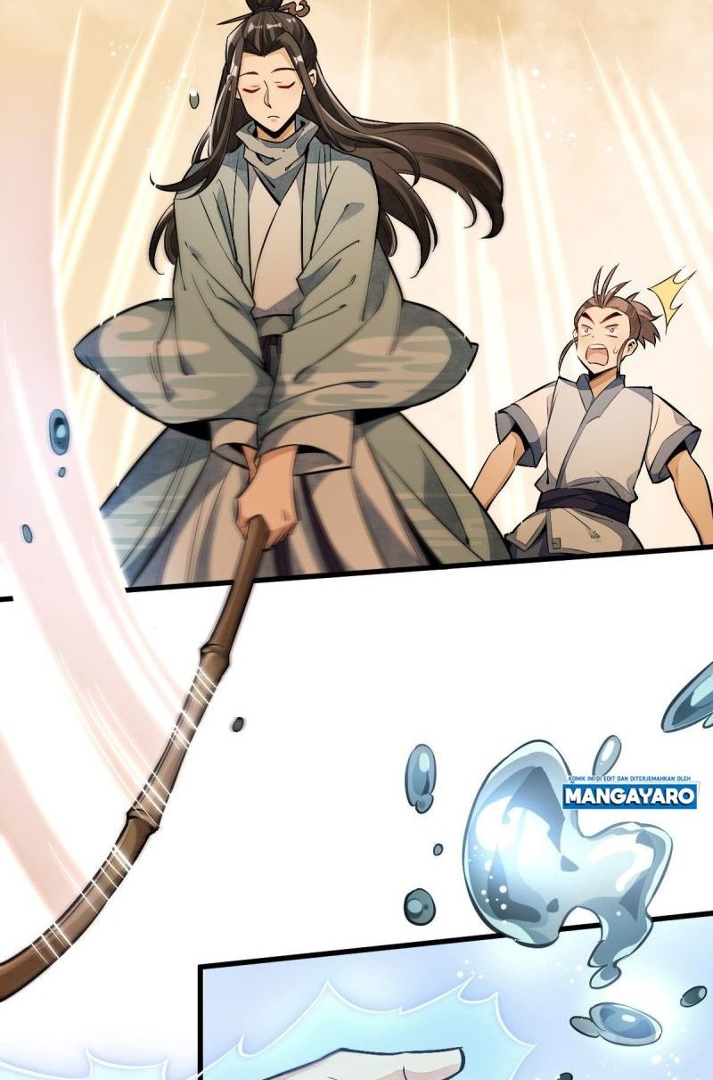 Lanke Special Destiny Chapter 38 - halaman 18