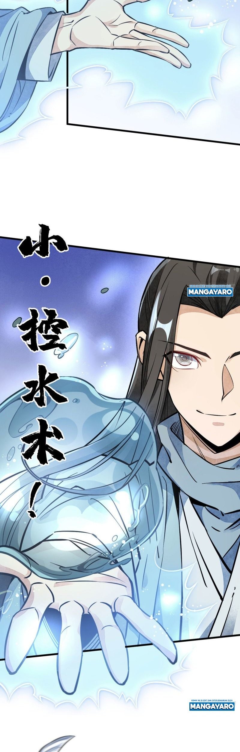 Lanke Special Destiny Chapter 38 - halaman 19