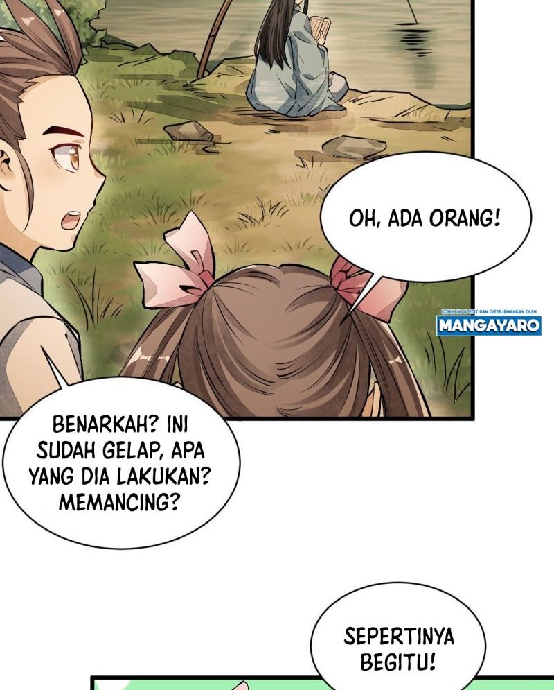 Lanke Special Destiny Chapter 38 - halaman 2
