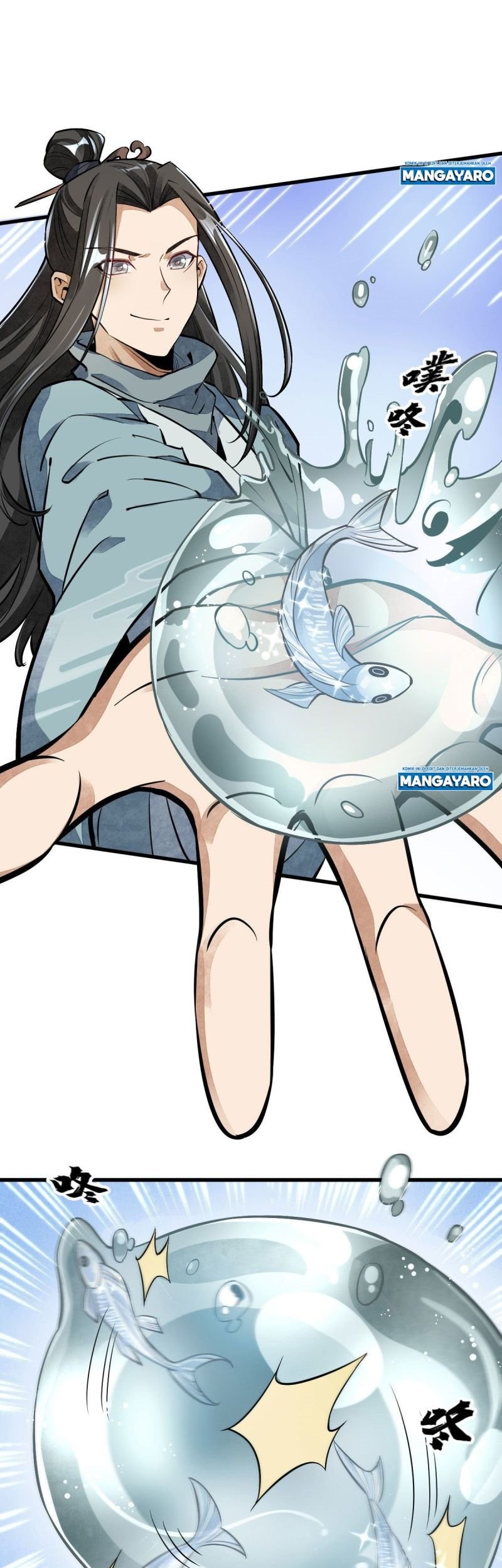 Lanke Special Destiny Chapter 38 - halaman 21