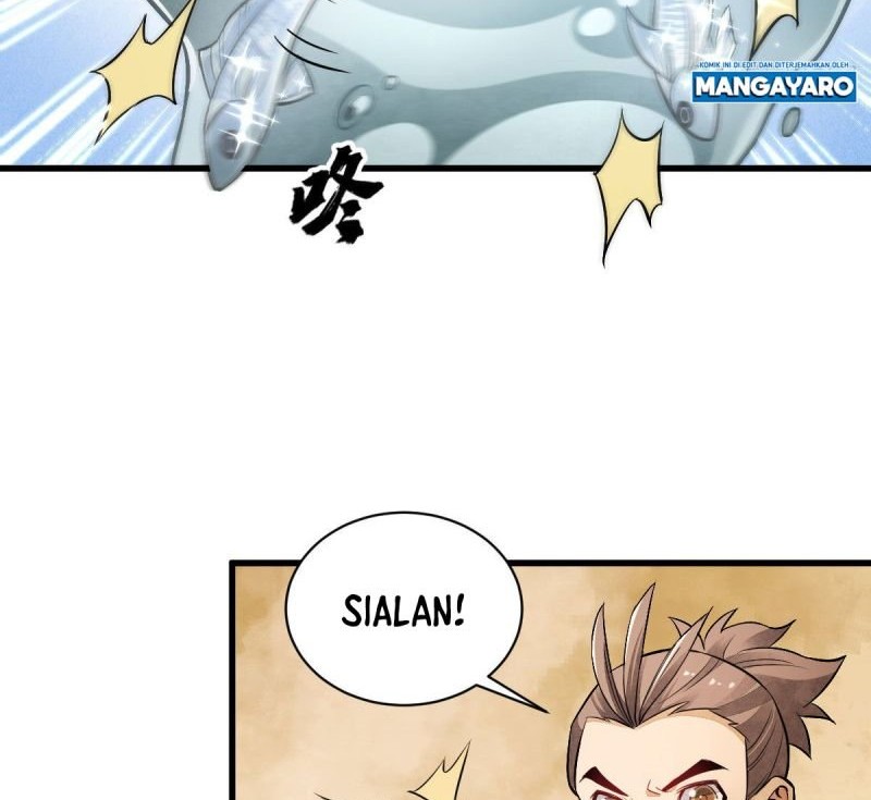 Lanke Special Destiny Chapter 38 - halaman 22