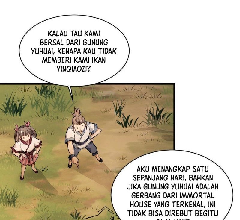 Lanke Special Destiny Chapter 38 - halaman 24