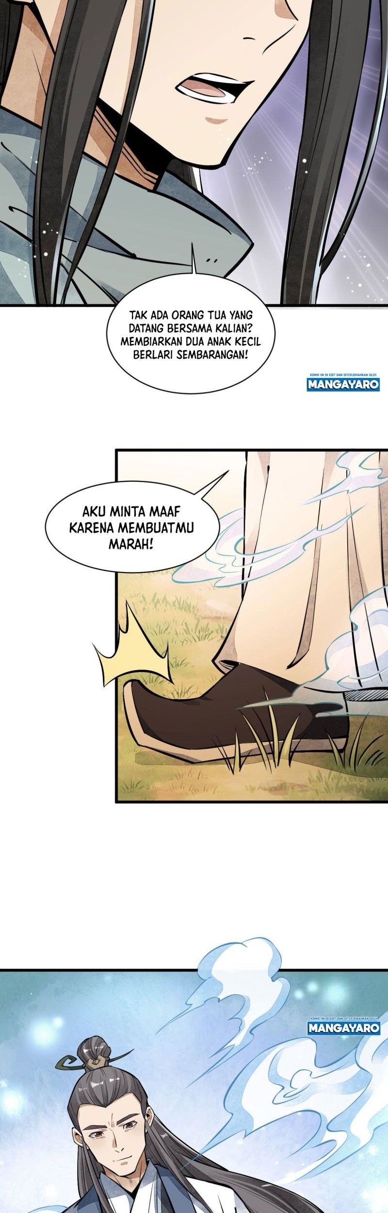Lanke Special Destiny Chapter 38 - halaman 27