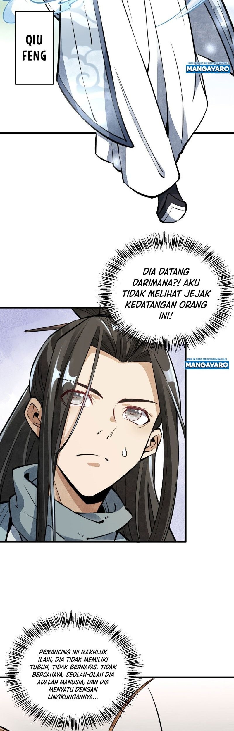 Lanke Special Destiny Chapter 38 - halaman 29