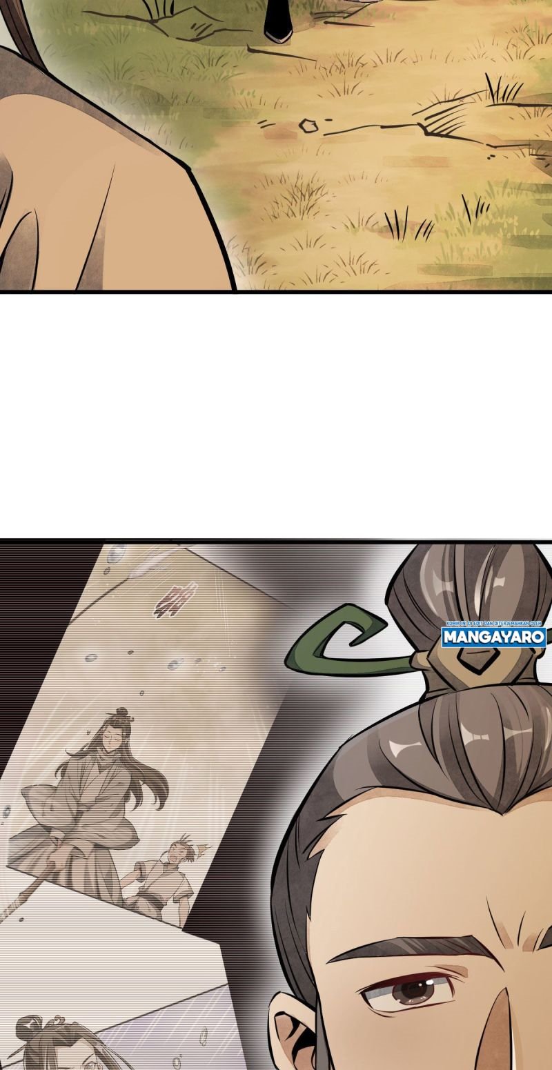 Lanke Special Destiny Chapter 38 - halaman 31