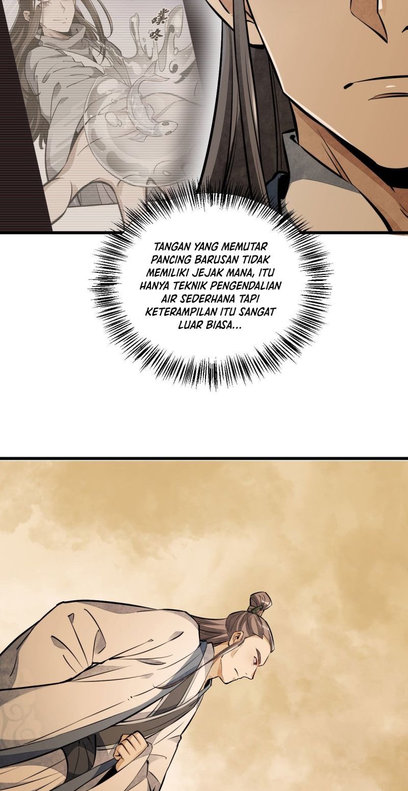 Lanke Special Destiny Chapter 38 - halaman 32