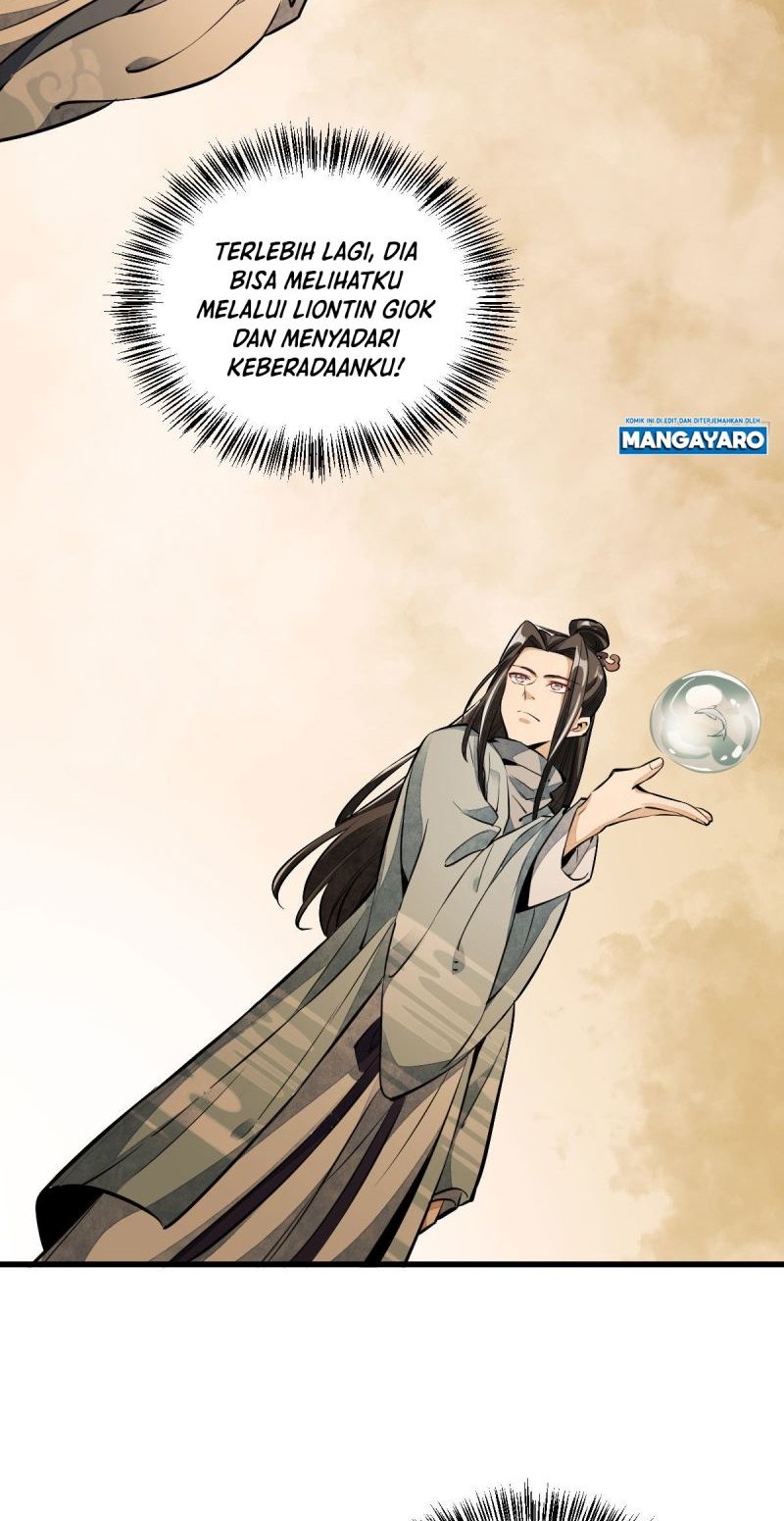 Lanke Special Destiny Chapter 38 - halaman 33