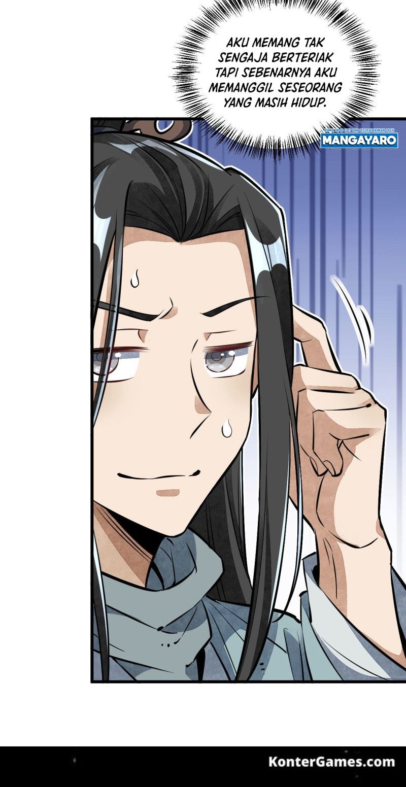 Lanke Special Destiny Chapter 38 - halaman 34